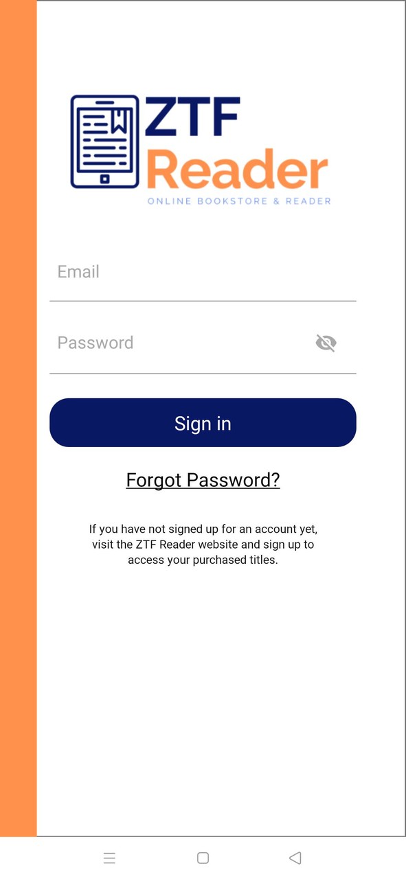 ZTF Reader screenshot image 9_Androidswiki.net