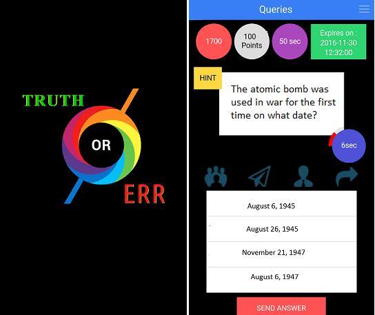 Truth or Err screenshot image 4_Androidswiki.net