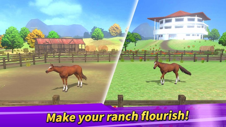 Derby Life : Horse racing screenshot image 5_Androidswiki.net