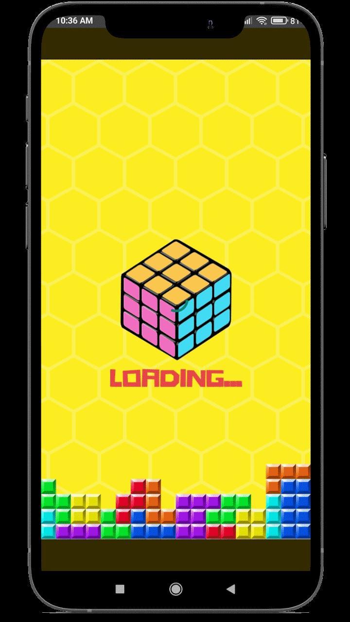 Block Puzzle Cube Relax screenshot image 1_Androidswiki.net