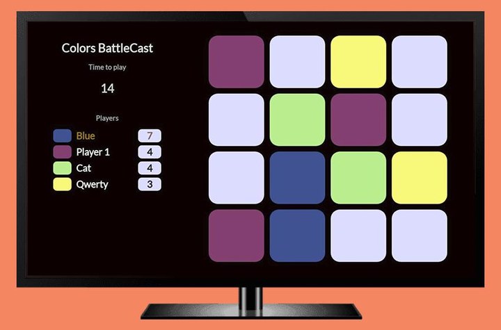 Colors BattleCast screenshot image 4_Androidswiki.net