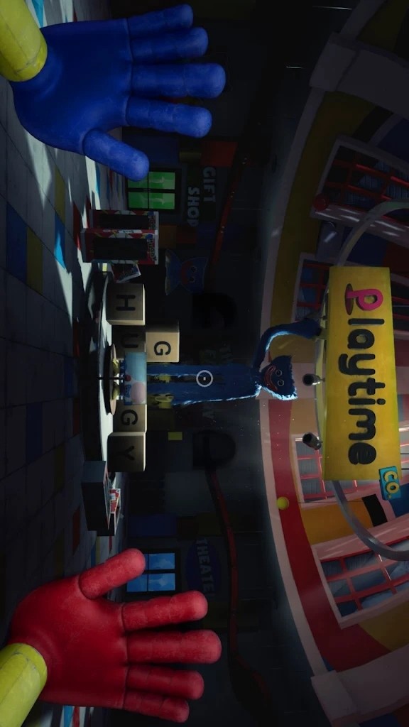 Poppy Playtime Chapter 2<span>(Unlocked all)</span> screenshot image 2_Androidswiki.net