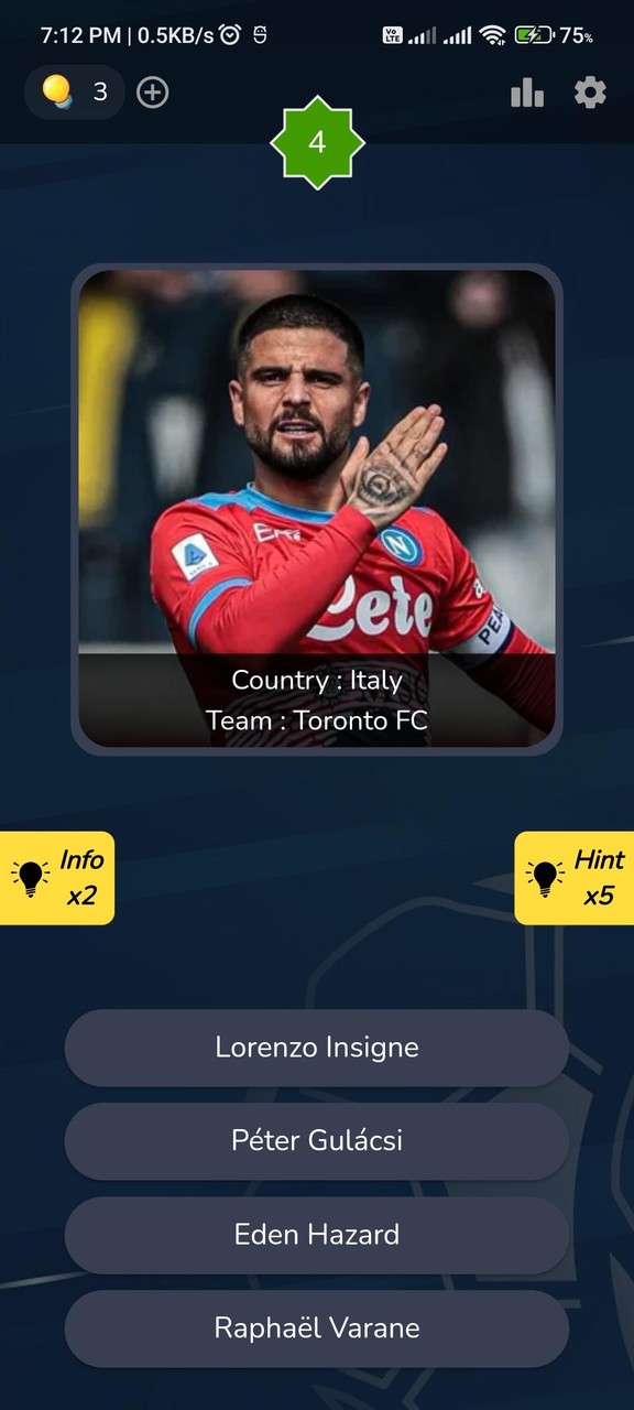 Guess the Player screenshot image 3_Androidswiki.net