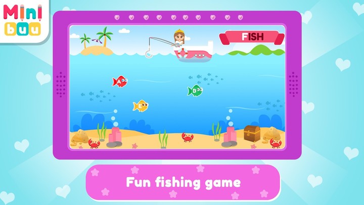 Princess Computer - Girl Games screenshot image 5_Androidswiki.net