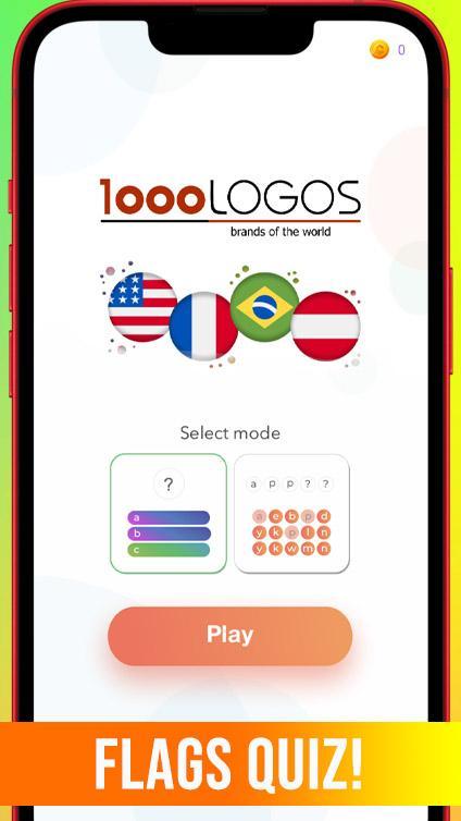 Flag Quiz: guess the flags screenshot image 1_Androidswiki.net