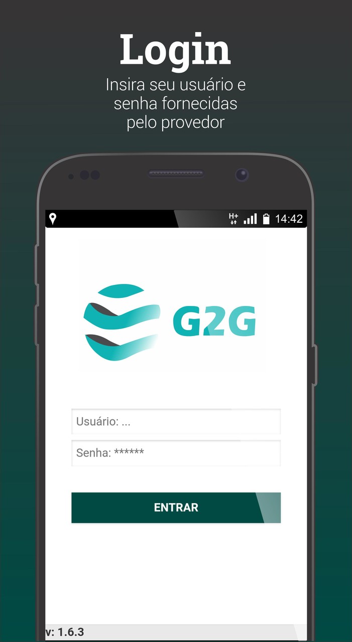 g2gfibra screenshot image 1_Androidswiki.net