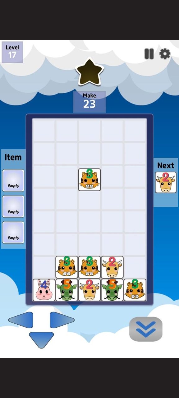 Animal Plus - stack blocks screenshot image 2_Androidswiki.net