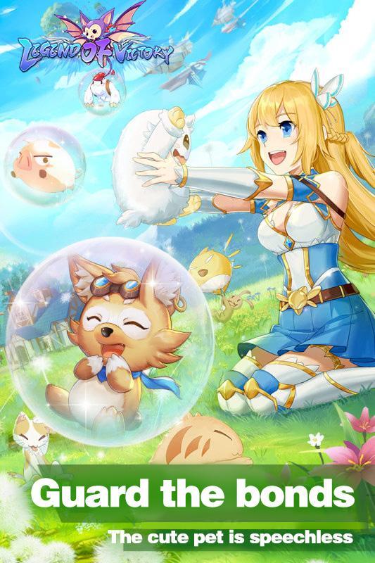 Legend of Victory:End of Dawn screenshot image 5_Androidswiki.net