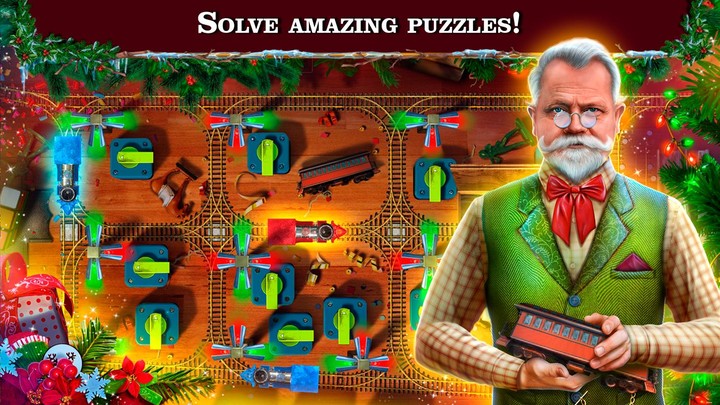 Christmas Spirit: Journey screenshot image 2_Androidswiki.net