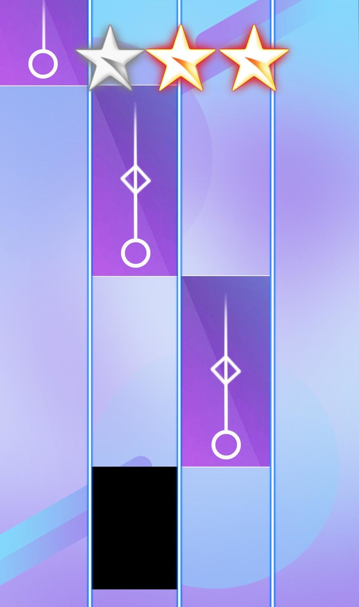 Ninho Piano Tiles screenshot image 3_Androidswiki.net