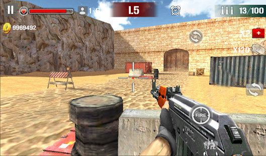 狙击手射击战争破解版<span>(mod)</span> screenshot image 12_Androidswiki.net