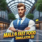 Mall & Fast Food Simulator 3D<span>(Mod Menu)</span>6.6_Androidswiki.net