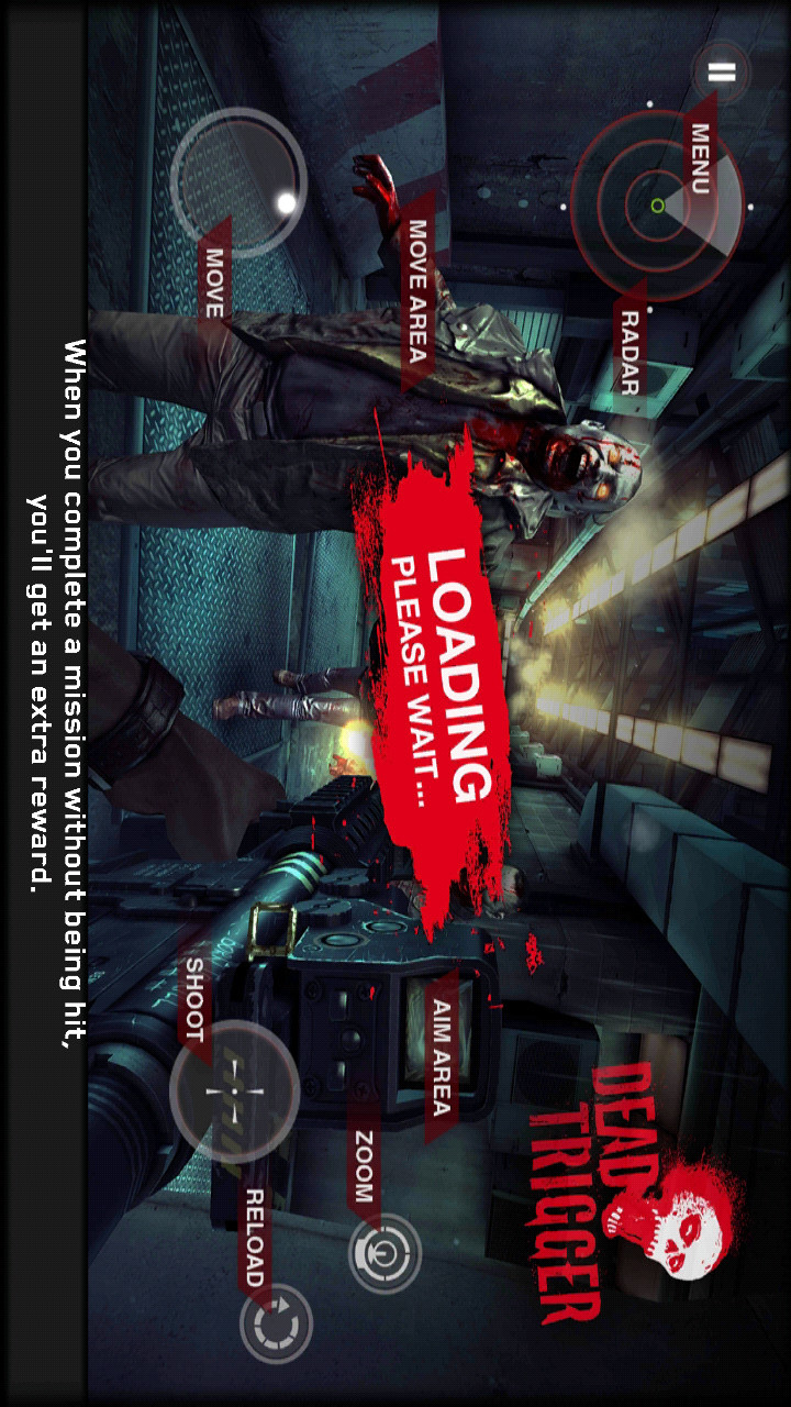 DEAD TRIGGER - Offline Zombie Shooter<span>(Unlimited Money)</span> screenshot image 2_Androidswiki.net