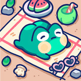 Pond Pals: Cozy Glamping Game<span>(Free Shopping)</span>1.1.2_Androidswiki.net