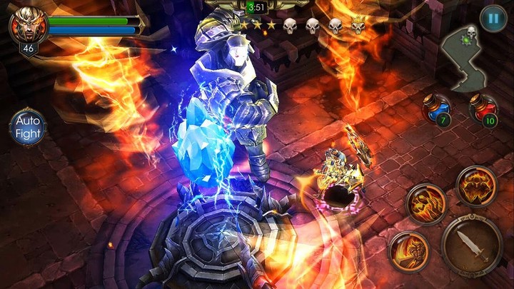 Legacy of Discord-FuriousWings screenshot image 11_Androidswiki.net