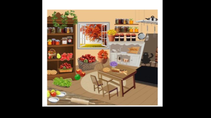Spot a Difference 4 Seasons screenshot image 3_Androidswiki.net