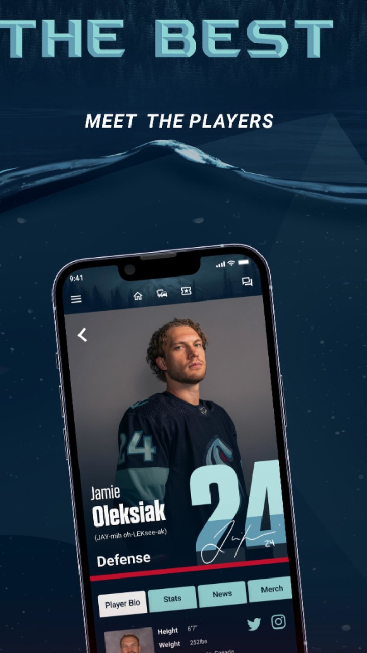 Seattle Kraken screenshot image 4_Androidswiki.net