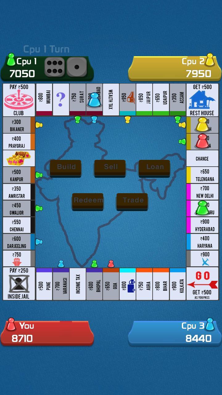 Vyapari Business Offline Game screenshot image 4_Androidswiki.net