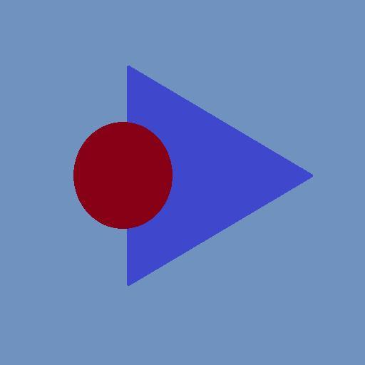 Flying Triangles screenshot image 3_Androidswiki.net