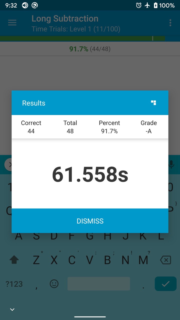Big Subtraction: Long Subtract screenshot image 9_Androidswiki.net