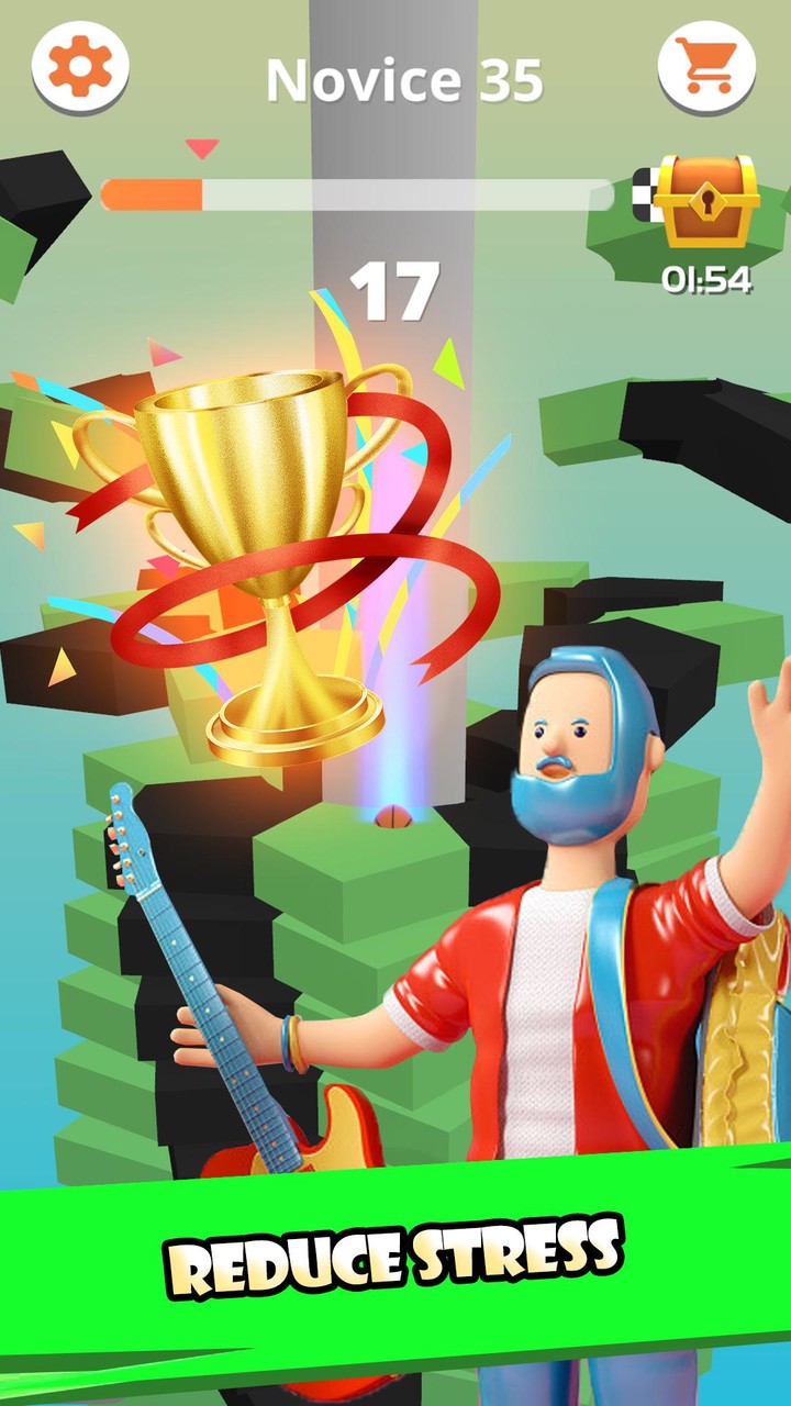 Puzzle Sky-Games Collection screenshot image 3_Androidswiki.net