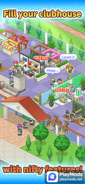 Forest Golf Planner<span>(Unlimited Money)</span> screenshot image 3_Androidswiki.net