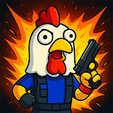 Chicken Strike<span>(No Ads Free Rewards)</span>1.9.3_Androidswiki.net