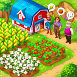 Farm Island: Build & Adventure<span>(Free Shopping)</span>1.3.6_Androidswiki.net