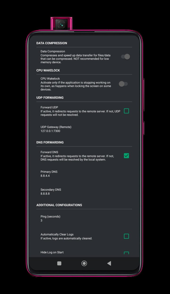 Fox VPN - Fast & Secure screenshot image 10_Androidswiki.net