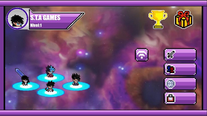 Moon Fighters screenshot image 1_Androidswiki.net