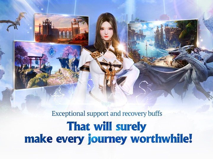 Icarus M: Riders of Icarus screenshot image 4_Androidswiki.net