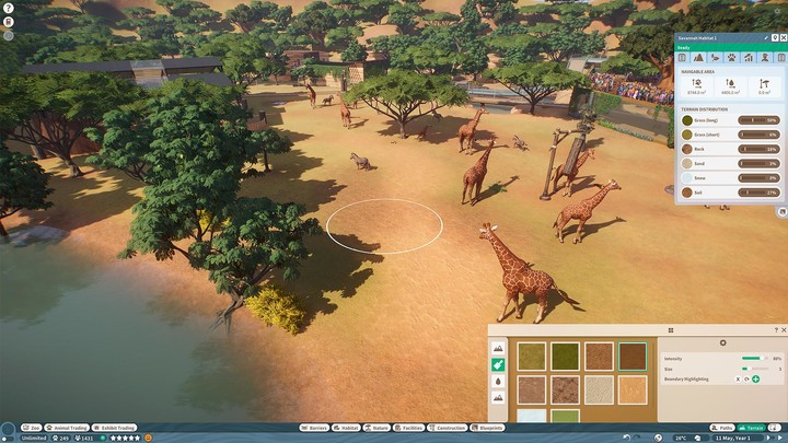Planet Zoo Mobile screenshot image 7_Popularmodapk.com