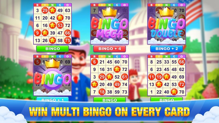 Bingo Home - Fun Bingo Games screenshot image 5_Androidswiki.net