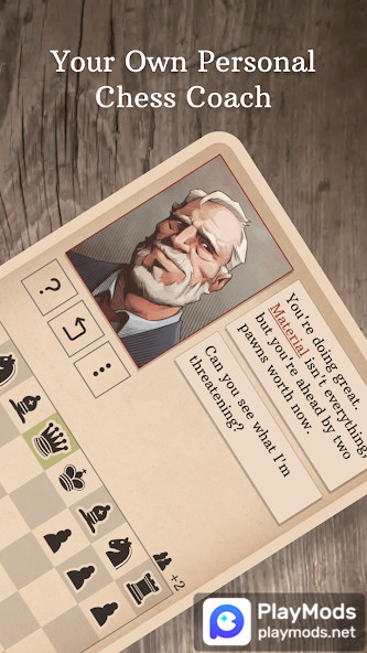Learn Chess with Dr. Wolf<span>(Subscription Unlocked)</span> screenshot image 2_Popularmodapk.com