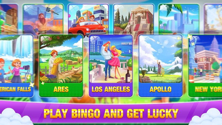 Bingo Home - Fun Bingo Games screenshot image 4_Androidswiki.net
