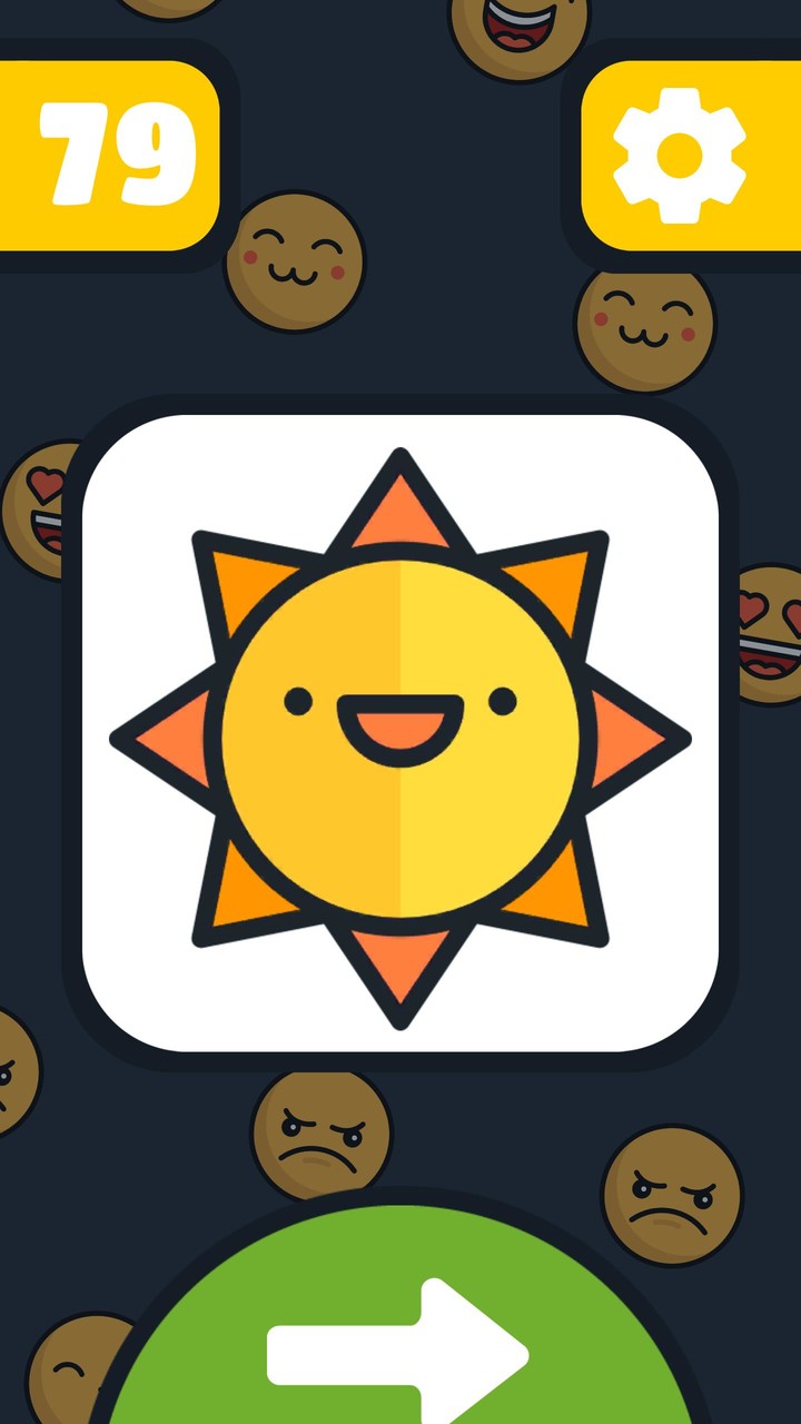 Draw An Emoji: Puzzle Game screenshot image 4_Androidswiki.net