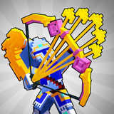 War Merge: Craft Archers<span>(No Ads Free Rewards)</span>1.0.2_Androidswiki.net