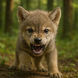The Wolf: Animal Game MMORPG<span>(Unlimited Currency)</span>4.4.0_Androidswiki.net