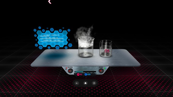 UnrealChemist VR screenshot image 2_Androidswiki.net
