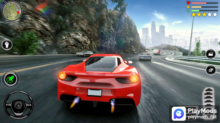 Gangster City Mafia Rope Game<span>(Unlimited Resources)</span> screenshot image 4_Androidswiki.net