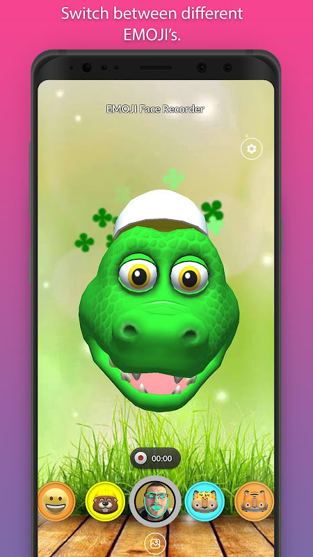 EMOJI Face Recorder screenshot image 14_Popularmodapk.com