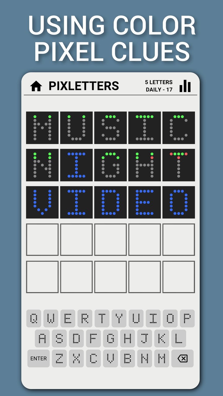 Pixletters screenshot image 2_Androidswiki.net