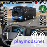 Bus Driving School : Bus Games<span>(Speed change)</span>5.1_Androidswiki.net