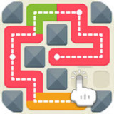 One Line Puzzle - Fill it2.7_Androidswiki.net