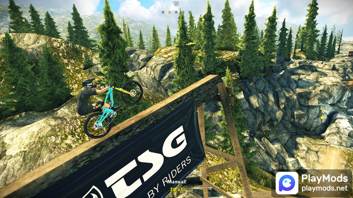 Shred! Remastered - MTB<span>(Ad-free and get rewarded)</span> screenshot image 4_Androidswiki.net