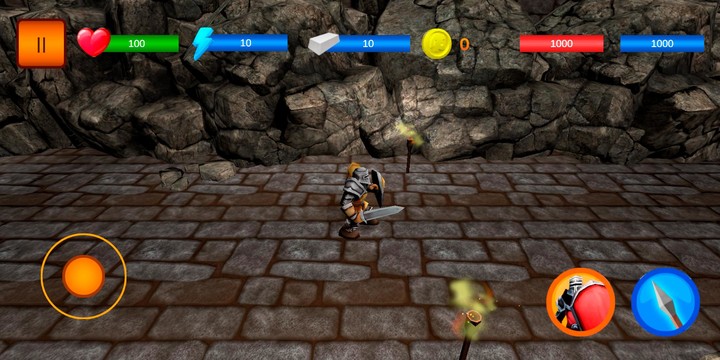 Spartans vs Zombies: Defense screenshot image 3_Androidswiki.net