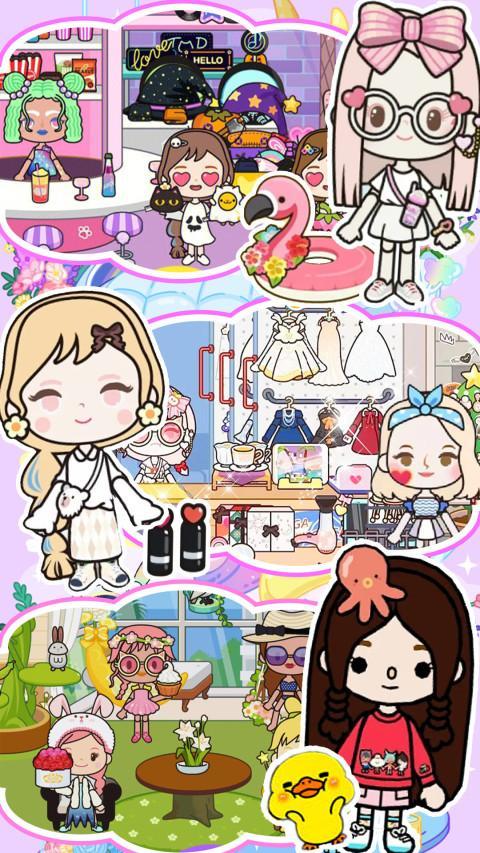 米加小镇土豪酒店 screenshot image 5_Androidswiki.net