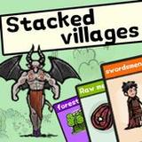 Stacked villages1.7_Androidswiki.net