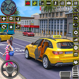 City Taxi Simulator Car Drive47_Androidswiki.net