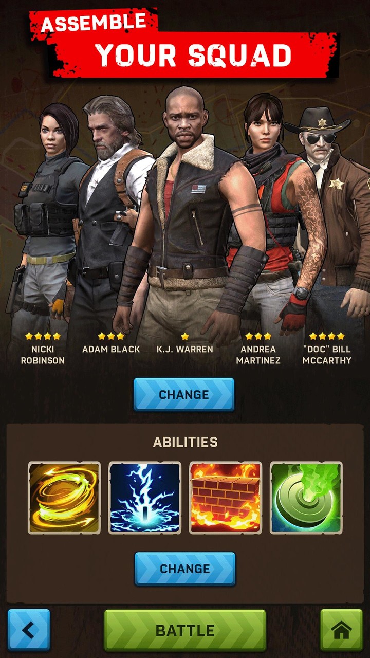 Last Wall: Defense screenshot image 3_Androidswiki.net